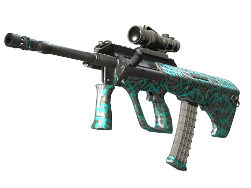 AUG | Ricochet (Field-Tested)