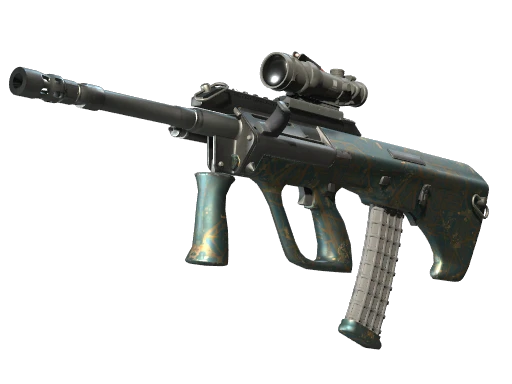 AUG | Surveillance (Field-Tested)