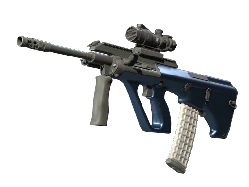 Souvenir AUG | Anodized Navy (Factory New)