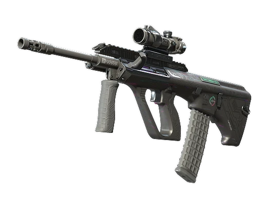 Souvenir AUG | Signal Scanner (Field-Tested)