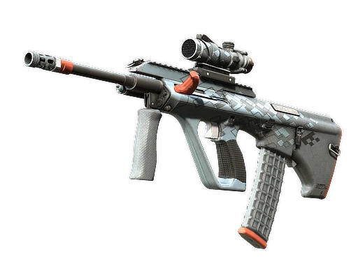 AUG | Trigger Discipline (Well-Worn)