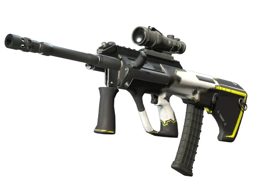 AUG | Torque (Battle-Scarred)