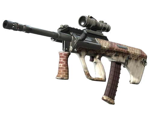 AUG | Copperhead (Minimal Wear)
