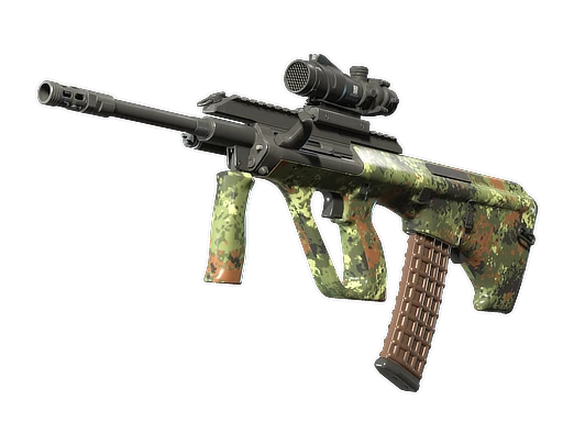 AUG | Commando Company (Field-Tested)