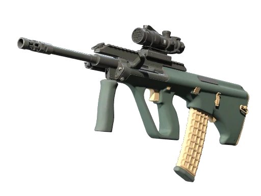 AUG | Contractor (Field-Tested)