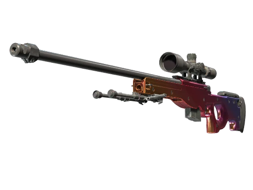 Souvenir AWP | Fade (Factory New)
