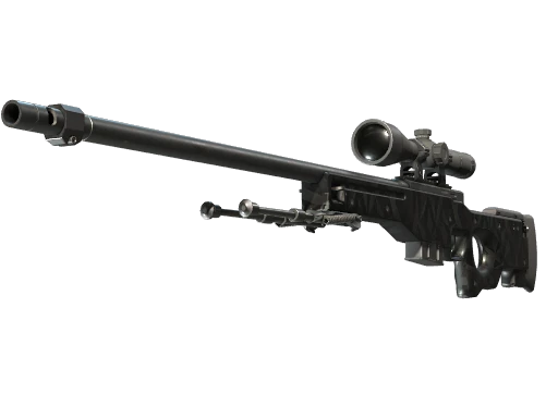 Souvenir AWP | Graphite (Factory New)