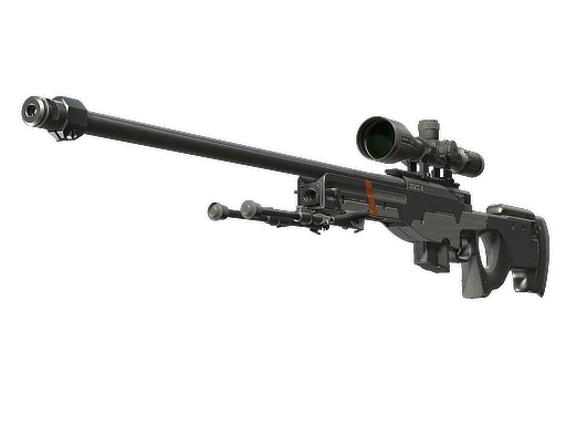 Souvenir AWP | Black Box (Well-Worn)