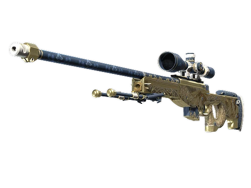 AWP | Queen's Gambit (Field-Tested)