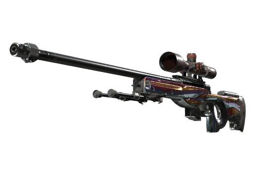 AWP | Chrome Cannon (Field-Tested)