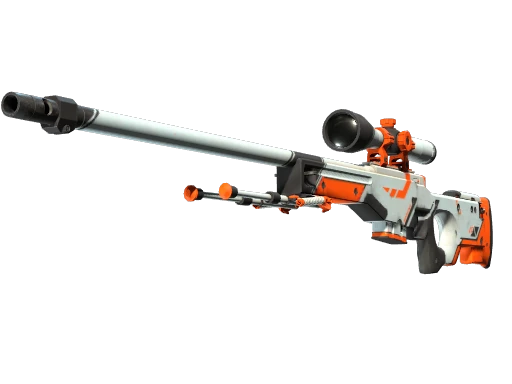 AWP | Asiimov (Battle-Scarred)