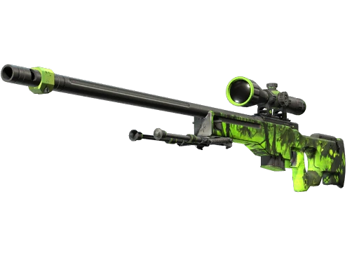 AWP | Containment Breach (Field-Tested)