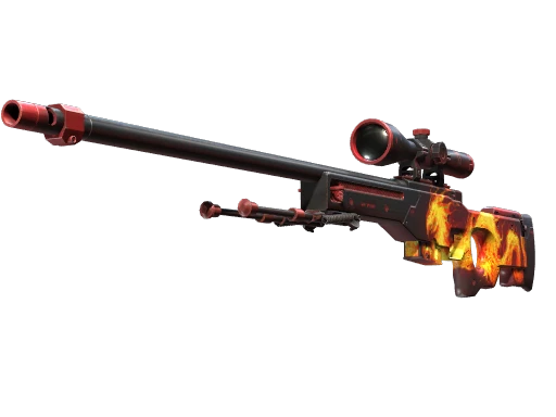 AWP | Wildfire (Field-Tested)