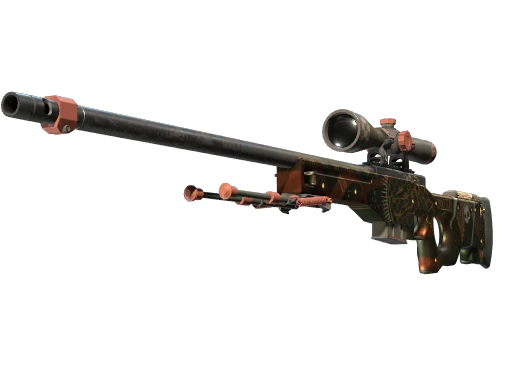 AWP | Mortis (Field-Tested)