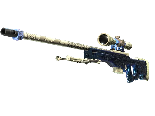 AWP | Gungnir (Well-Worn)