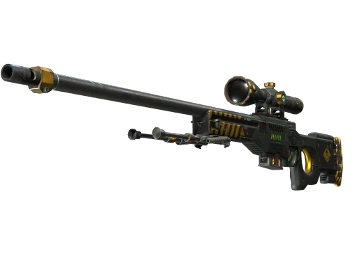 AWP | Phobos (Minimal Wear)