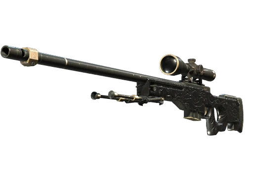 AWP | Black Nile (Field-Tested)