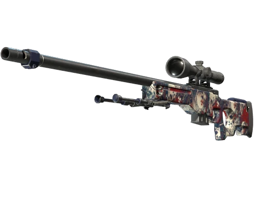 AWP | Acheron (Field-Tested)