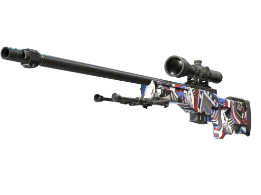 AWP | POP AWP (Field-Tested)