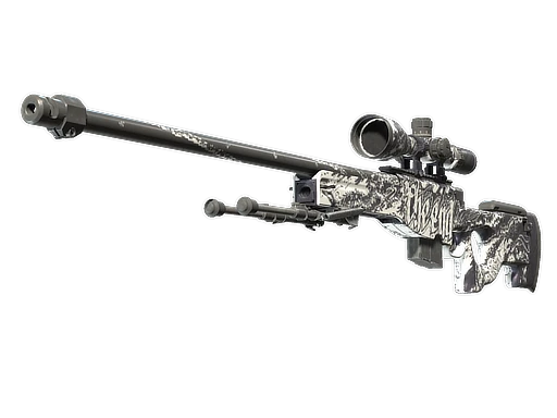 AWP | The End (Battle-Scarred)
