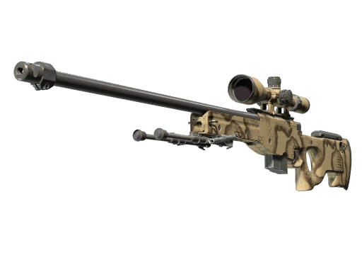 Souvenir AWP | Snake Camo (Minimal Wear)