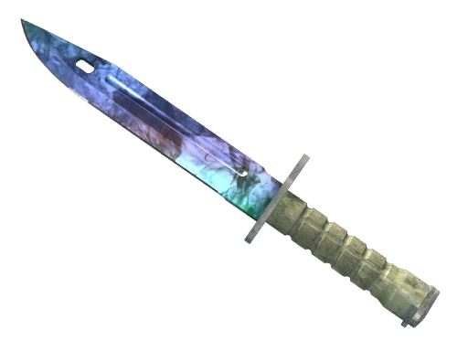 ★ Bayonet | Gamma Doppler (Factory New)