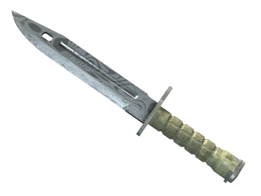 ★ Bayonet | Damascus Steel (Field-Tested)