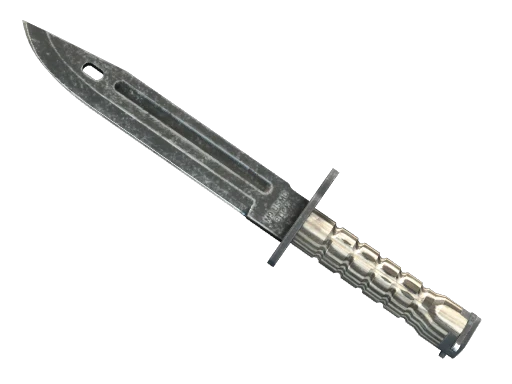 ★ Bayonet | Black Laminate (Field-Tested)