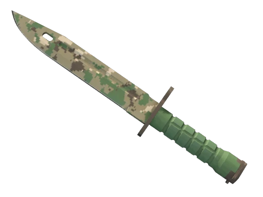 ★ Bayonet | Forest DDPAT (Field-Tested)