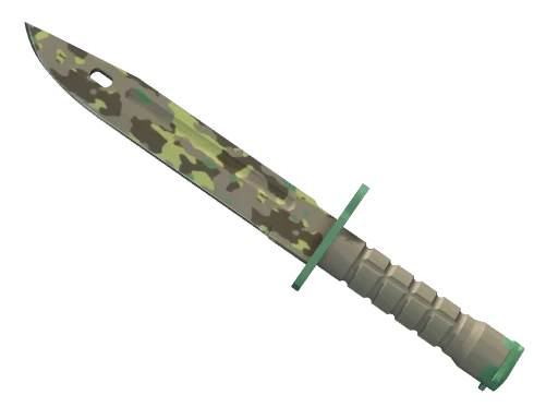 ★ Bayonet | Boreal Forest (Field-Tested)