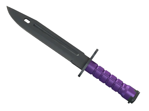 ★ Bayonet | Ultraviolet (Field-Tested)