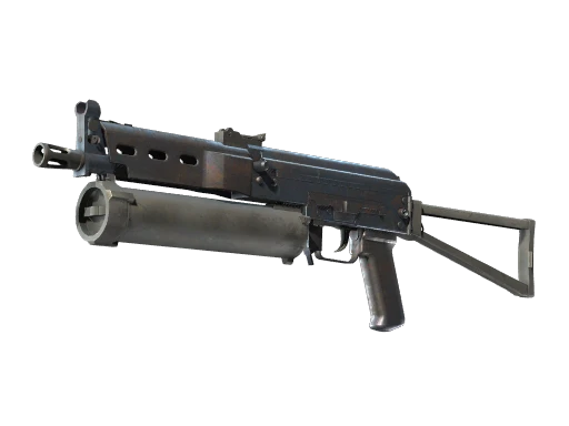 Souvenir PP-Bizon | Rust Coat (Well-Worn)