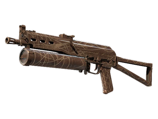 Souvenir PP-Bizon | Traitor (Well-Worn)