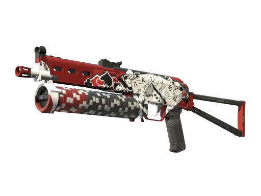 PP-Bizon | High Roller (Field-Tested)