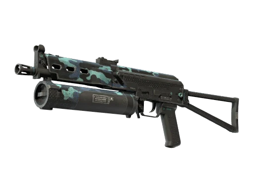 StatTrak™ PP-Bizon | Night Riot (Field-Tested)