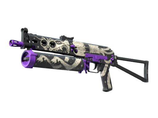 PP-Bizon | Space Cat (Field-Tested)