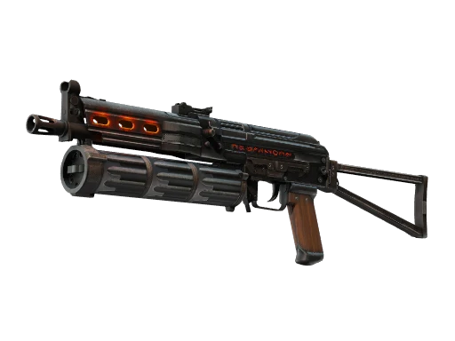 PP-Bizon | Runic (Battle-Scarred)