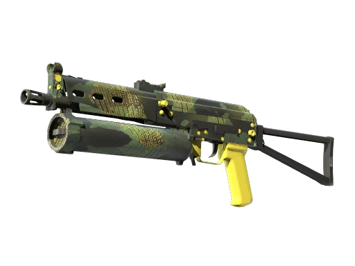 PP-Bizon | Jungle Slipstream (Well-Worn)