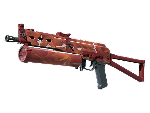 PP-Bizon | Thermal Currents (Field-Tested)