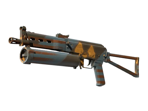 Souvenir PP-Bizon | Irradiated Alert (Factory New)