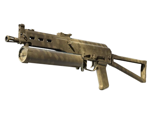 PP-Bizon | Sand Dashed (Field-Tested)