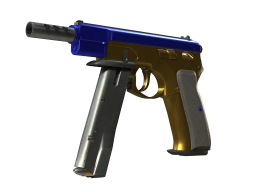 Souvenir CZ75-Auto | Chalice (Minimal Wear)