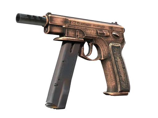 CZ75-Auto | Distressed (Field-Tested)