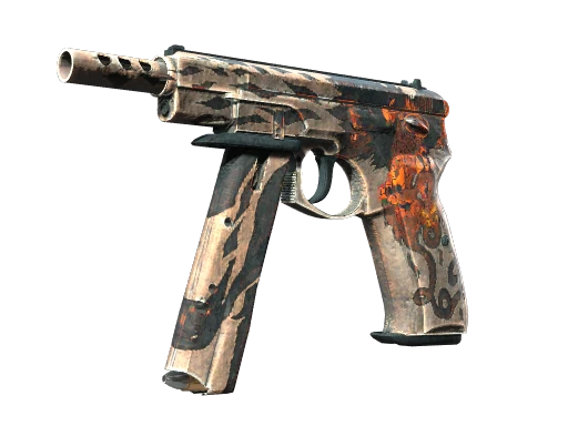 CZ75-Auto | Circaetus (Field-Tested)