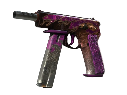 Souvenir CZ75-Auto | Xiangliu (Field-Tested)