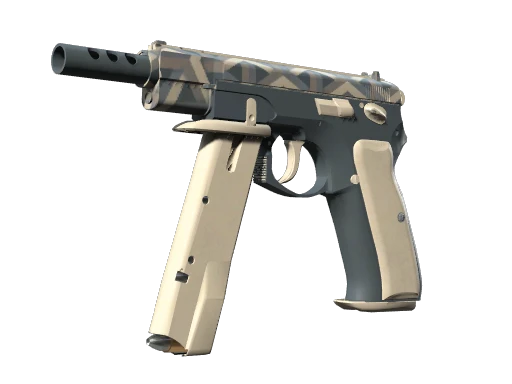Souvenir CZ75-Auto | Framework (Minimal Wear)