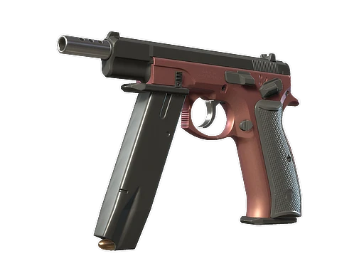 CZ75-Auto | Pink Pearl (Field-Tested)