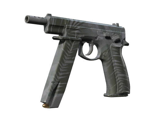 Souvenir CZ75-Auto | Midnight Palm (Minimal Wear)