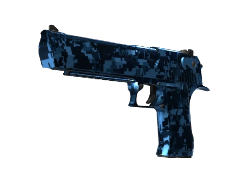 Souvenir Desert Eagle | Cobalt Disruption (Field-Tested)