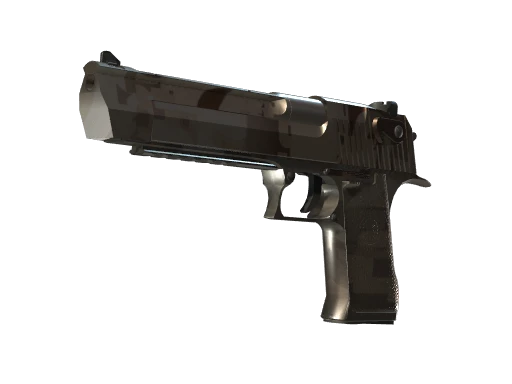 Desert Eagle | The Bronze (Minimal Wear)